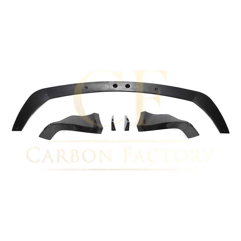 MZ Style Carbon Fibre Rear Diffuser for Toyota A90 Supra 19-Present