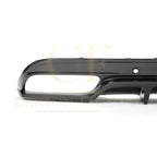 OEM Style Carbon Fibre Rear Diffuser for Mercedes W205 C43 & C Class Saloon 15-19