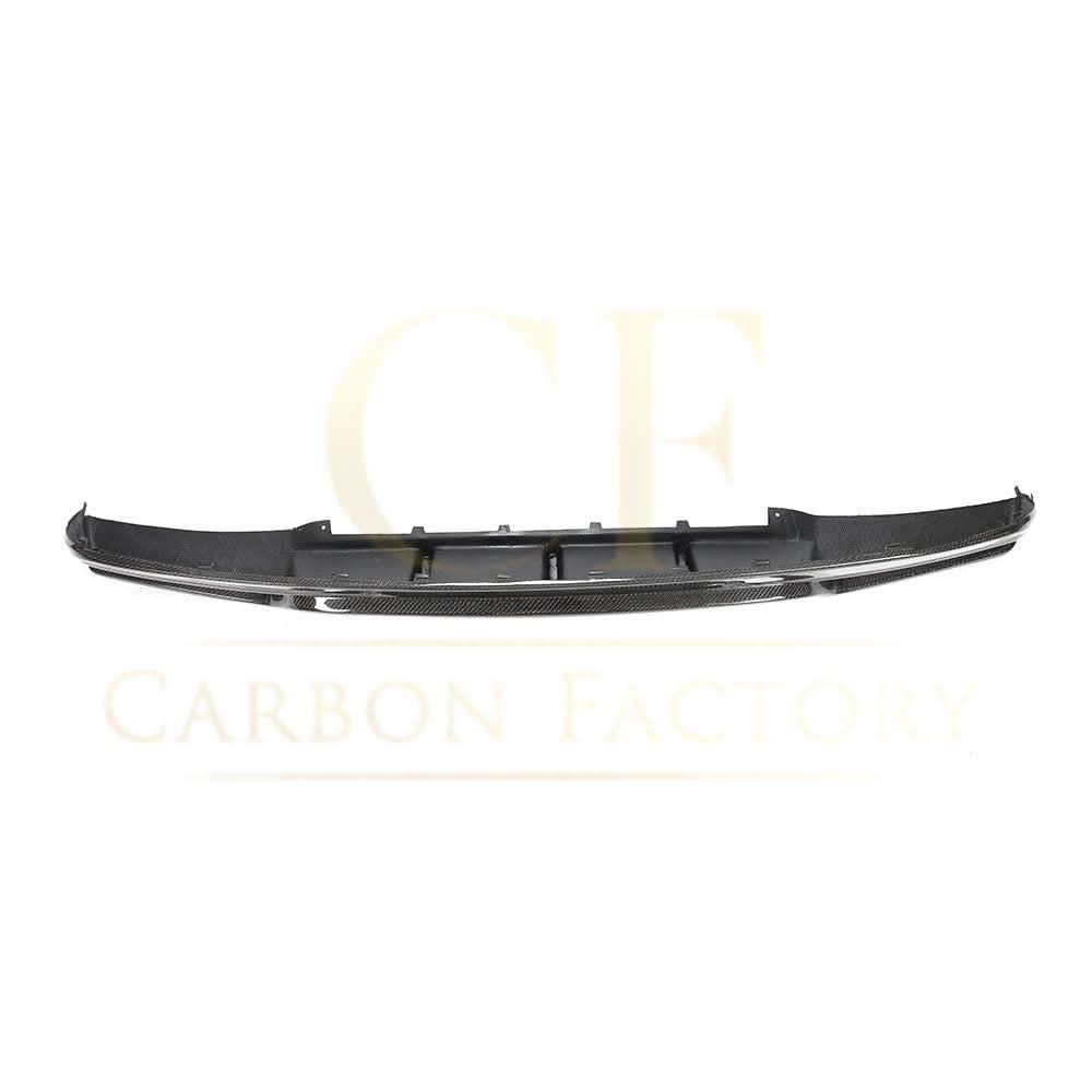 OEM Style Carbon Fibre Rear Diffuser for Mercedes W205 C43 & C Class Saloon 15-19