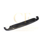 OEM Style Carbon Fibre Rear Diffuser for VW Golf MK6 GTI 08-13