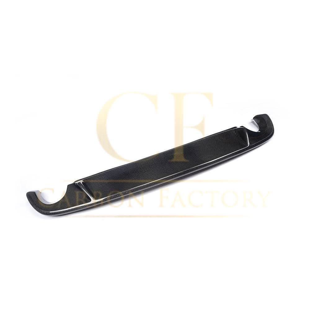 OEM Style Carbon Fibre Rear Diffuser for VW Golf MK6 GTI 08-13