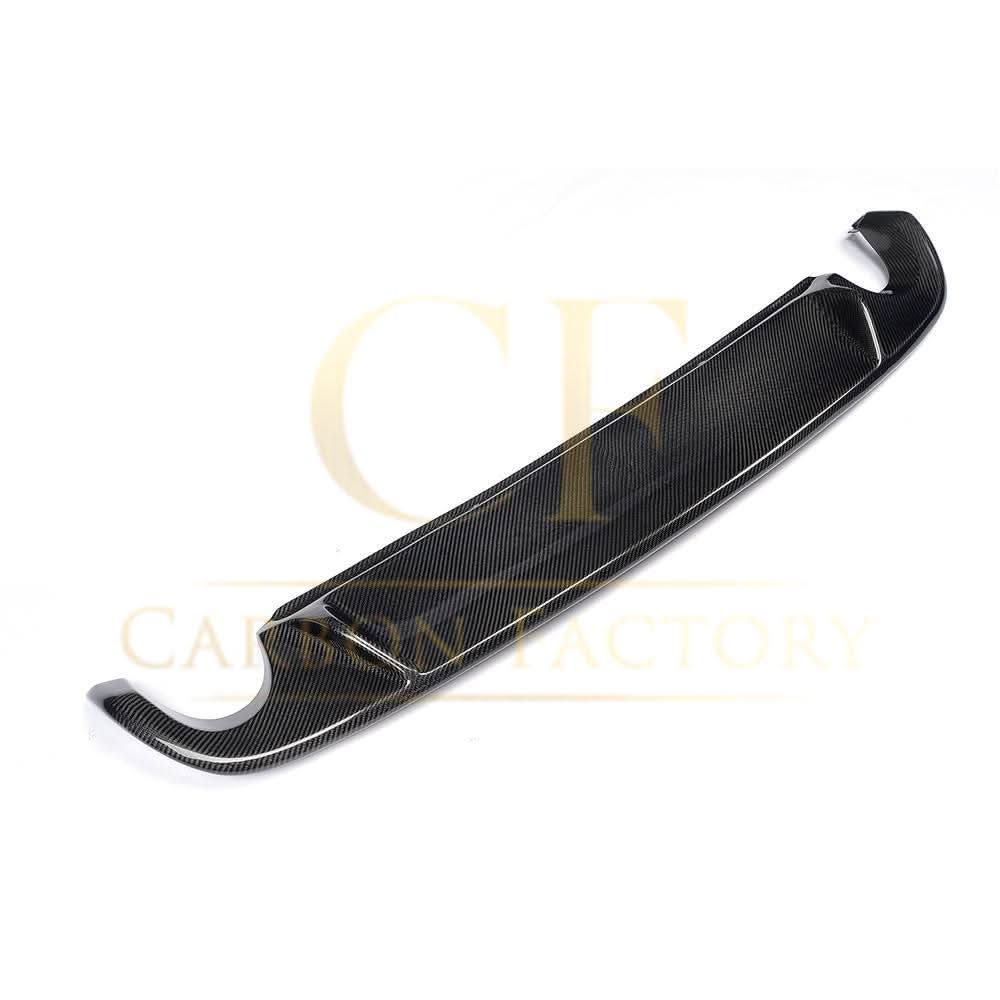 OEM Style Carbon Fibre Rear Diffuser for VW Golf MK6 GTI 08-13