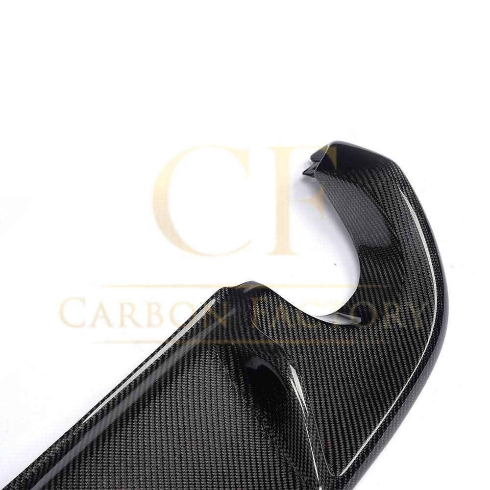 OEM Style Carbon Fibre Rear Diffuser for VW Golf MK6 GTI 08-13
