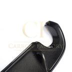 OEM Style Carbon Fibre Rear Diffuser for VW Golf MK6 GTI 08-13