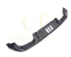 OEM Style Carbon Fibre Rear Diffuser for VW Golf MK7 R 14-17
