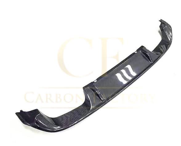 OEM Style Carbon Fibre Rear Diffuser for VW Golf MK7 R 14-17