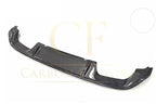 OEM Style Carbon Fibre Rear Diffuser for VW Golf MK7 R 14-17