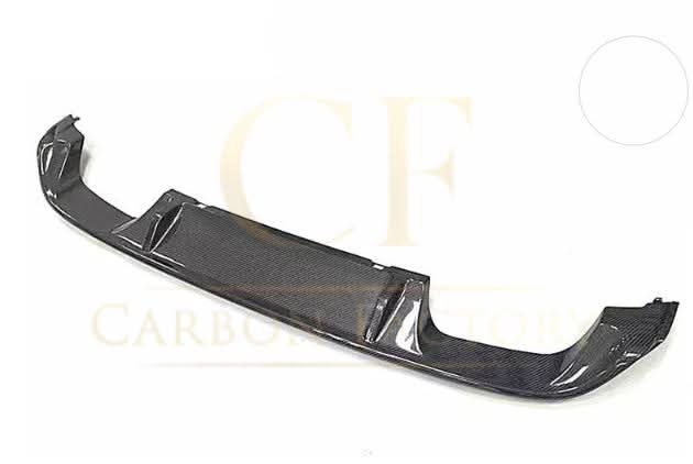 OEM Style Carbon Fibre Rear Diffuser for VW Golf MK7 R 14-17