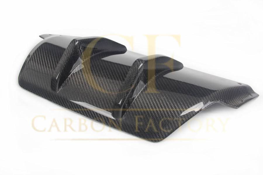 OSIR Style Carbon Fibre Rear Diffuser for VW Golf MK6 R20 08-13