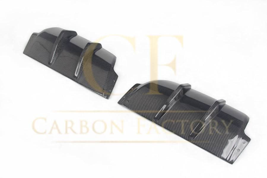 OSIR Style Carbon Fibre Rear Diffuser for VW Golf MK6 R20 08-13
