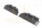 OSIR Style Carbon Fibre Rear Diffuser for VW Golf MK6 R20 08-13