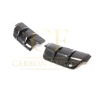 OSIR Style Carbon Fibre Rear Diffuser for VW Golf MK6 R20 08-13