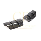 OSIR Style Carbon Fibre Rear Diffuser for VW Golf MK6 R20 08-13