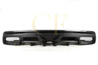 P Style Carbon Fibre Rear Diffuser for Mercedes W117 CLA250 CLA45 13-15