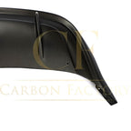 P Style Carbon Fibre Rear Diffuser for Porsche Boxster & Cayman 718 16-19