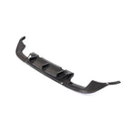 P Style Carbon Fibre Rear Diffuser for VW Golf MK7.5 GTI 17-20