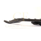 P Style Carbon Fibre Rear Diffuser for VW Golf MK7.5 GTI 17-20