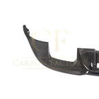 P Style Carbon Fibre Rear Diffuser for VW Golf MK7.5 GTI 17-20