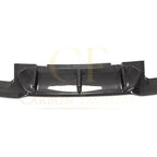 P Style Carbon Fibre Rear Diffuser for VW Golf MK7.5 GTI 17-20