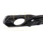 P Style Pre-Preg Carbon Fibre Rear Diffuser with Exhaust Tips for Audi 4K A7 S Line S7 19-22