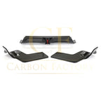Performance Style Pre-Preg Carbon Fibre Rear Diffuser for Porsche Macan 22-Present