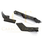 Performance Style Pre-Preg Carbon Fibre Rear Diffuser for Porsche Macan 22-Present