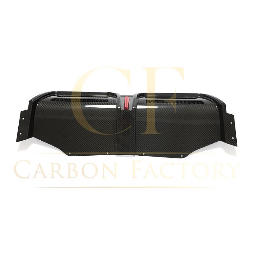 Performance Style Pre-Preg Carbon Fibre Rear Diffuser for Porsche Macan 22-Present