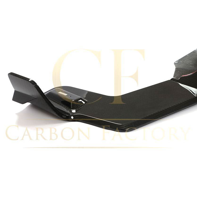 Performance Style Pre-Preg Carbon Fibre Rear Diffuser for Porsche Macan 22-Present