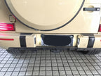 Pre-Preg Carbon Fibre Rear Diffuser for Mercedes W464 G Class G Wagon 19-Present