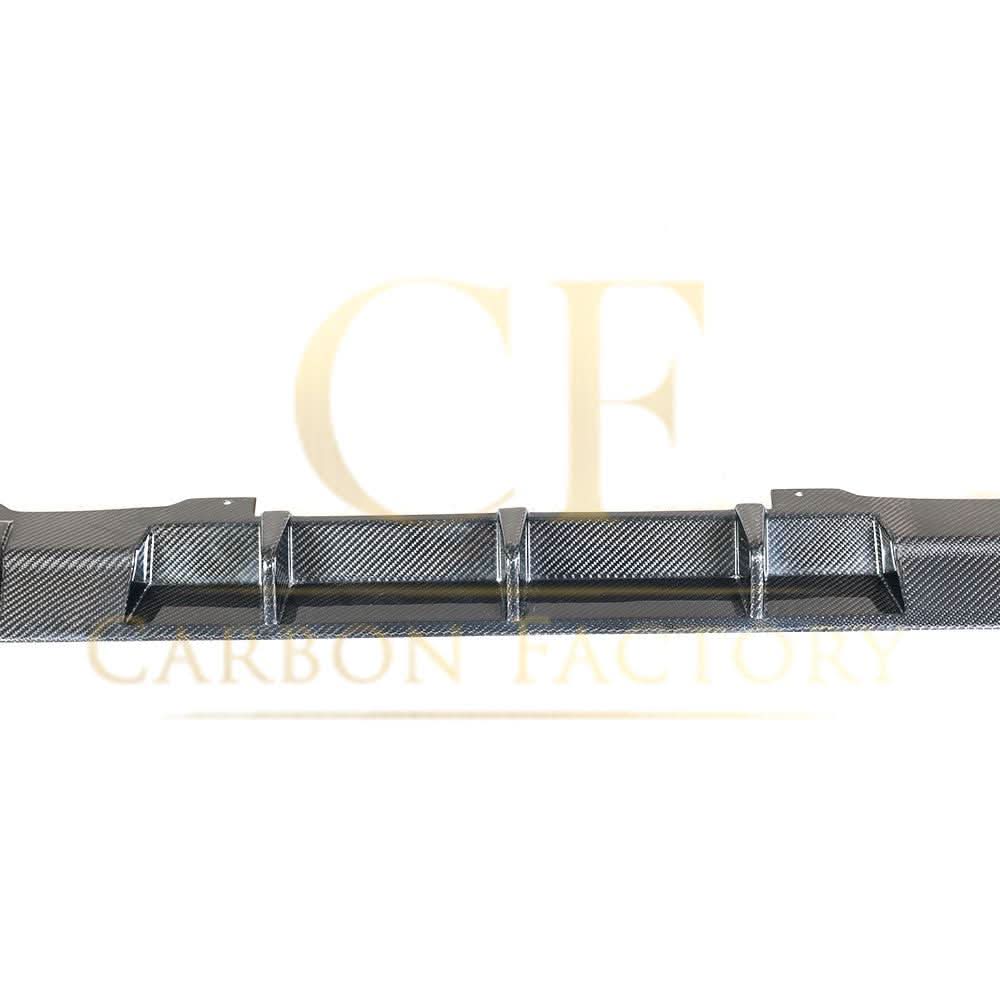 Pre-Preg Carbon Fibre Rear Diffuser for Mercedes W464 G Class G Wagon 19-Present