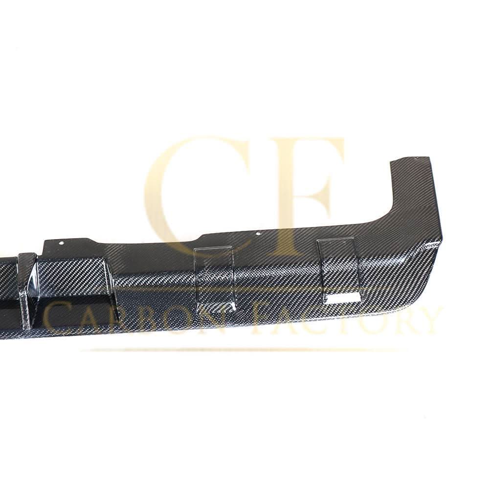 Pre-Preg Carbon Fibre Rear Diffuser for Mercedes W464 G Class G Wagon 19-Present