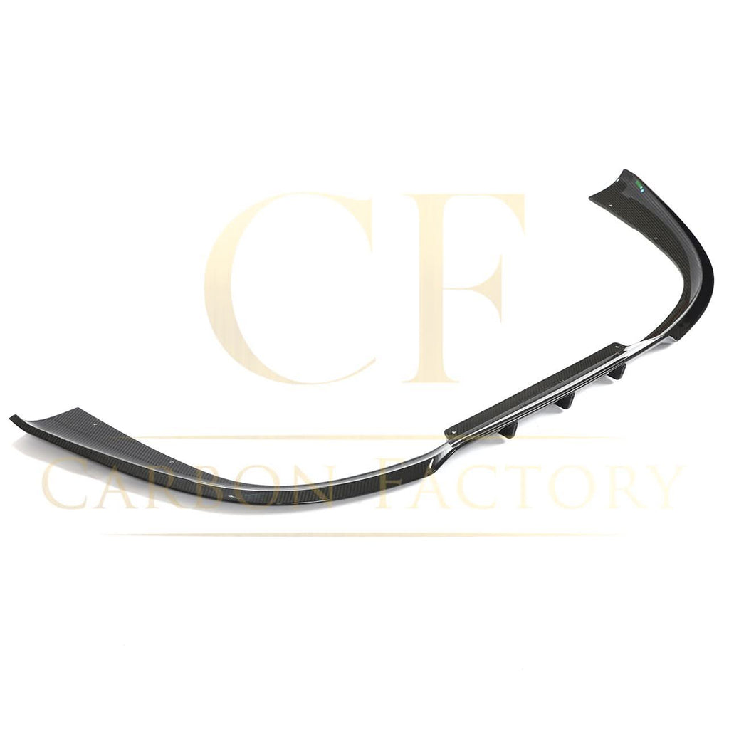 Pre-Preg Carbon Fibre Rear Diffuser for Porsche 911 992 Carrera & Targa 19-22
