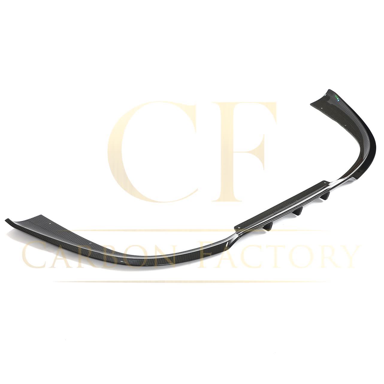 Pre-Preg Carbon Fibre Rear Diffuser for Porsche 911 992 Carrera & Targa 19-22