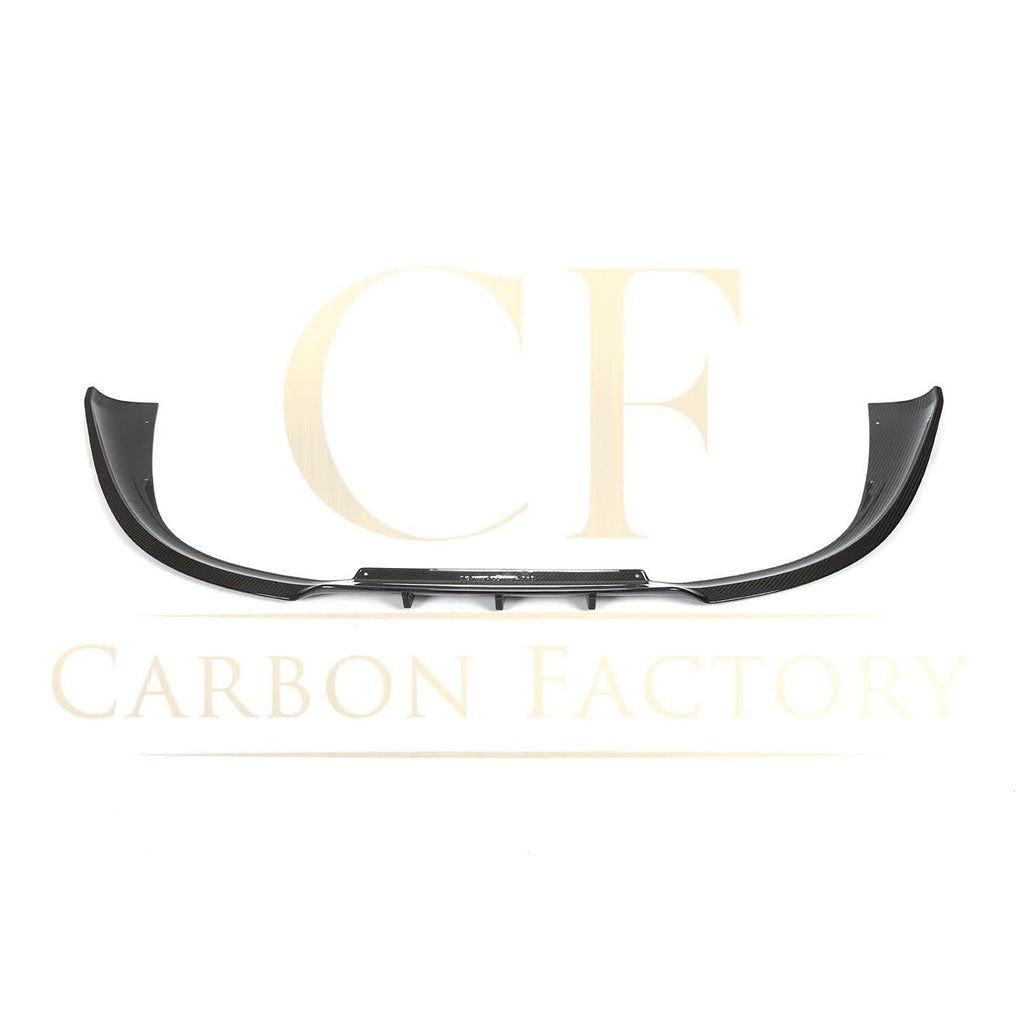 Pre-Preg Carbon Fibre Rear Diffuser for Porsche 911 992 Carrera & Targa 19-22