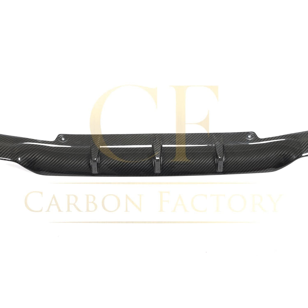 Pre-Preg Carbon Fibre Rear Diffuser for Porsche 911 992 Carrera & Targa 19-22
