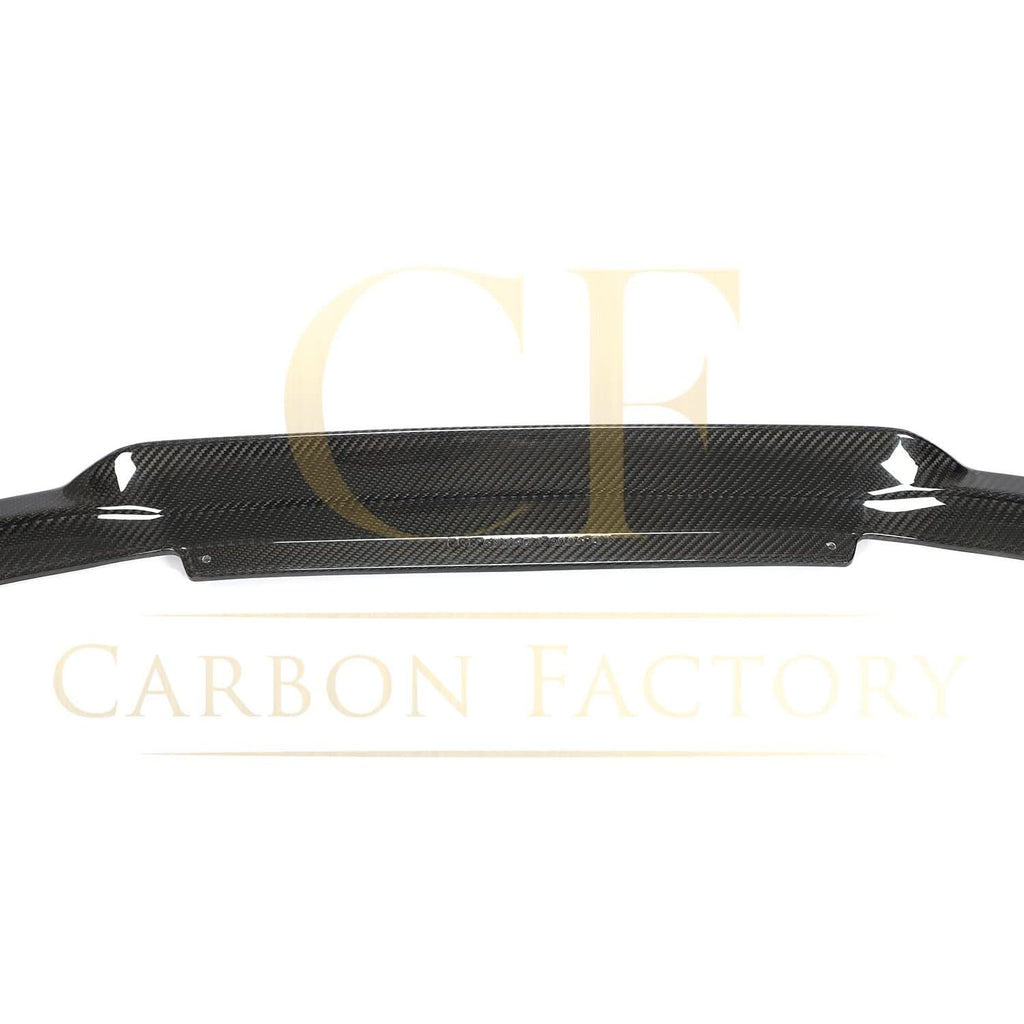 Pre-Preg Carbon Fibre Rear Diffuser for Porsche 911 992 Carrera & Targa 19-22