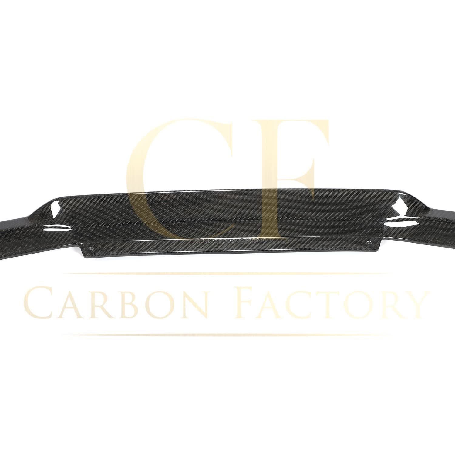 Pre-Preg Carbon Fibre Rear Diffuser for Porsche 911 992 Carrera & Targa 19-22