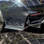 PSM Style Carbon Fibre Rear Diffuser for BMW F80 M3 F82 F83 M4 14-20