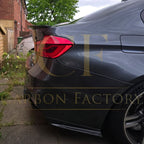PSM Style Carbon Fibre Rear Diffuser for BMW F80 M3 F82 F83 M4 14-20