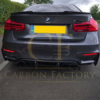 PSM Style Carbon Fibre Rear Diffuser for BMW F80 M3 F82 F83 M4 14-20