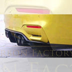 PSM Style Carbon Fibre Rear Diffuser for BMW F80 M3 F82 F83 M4 14-20
