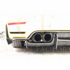 PSM Style Carbon Fibre Rear Diffuser for BMW F80 M3 F82 F83 M4 14-20