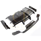 PSM Style Carbon Fibre Rear Diffuser for BMW F80 M3 F82 F83 M4 14-20