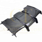 PSM Style Carbon Fibre Rear Diffuser for BMW F80 M3 F82 F83 M4 14-20