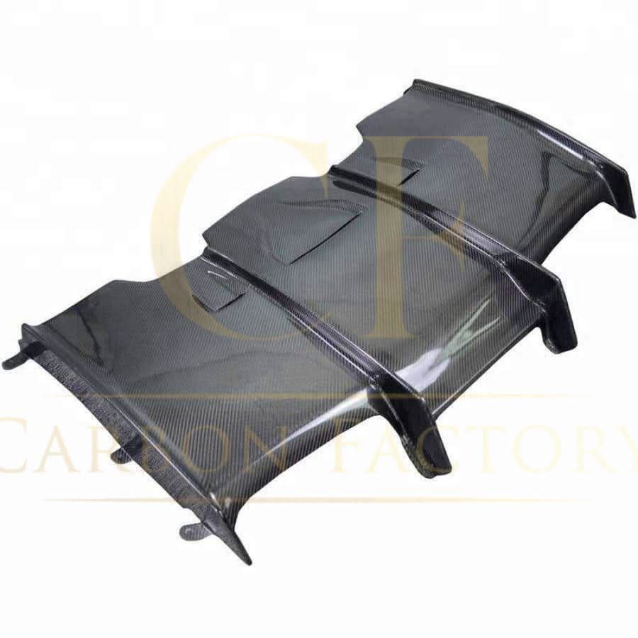 PSM Style Carbon Fibre Rear Diffuser for BMW F80 M3 F82 F83 M4 14-20