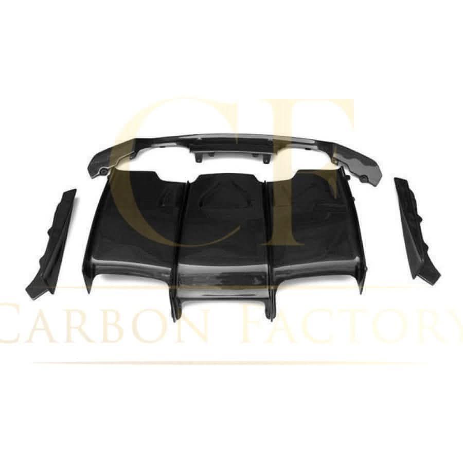 PSM Style Carbon Fibre Rear Diffuser for BMW F80 M3 F82 F83 M4 14-20