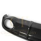 R Style Carbon Fibre Rear Diffuser for Audi 4G A7 S Line 10-14