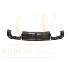 RK Style Carbon Fibre Rear Diffuser for BMW F85 X5M F86 X6M 16-Present