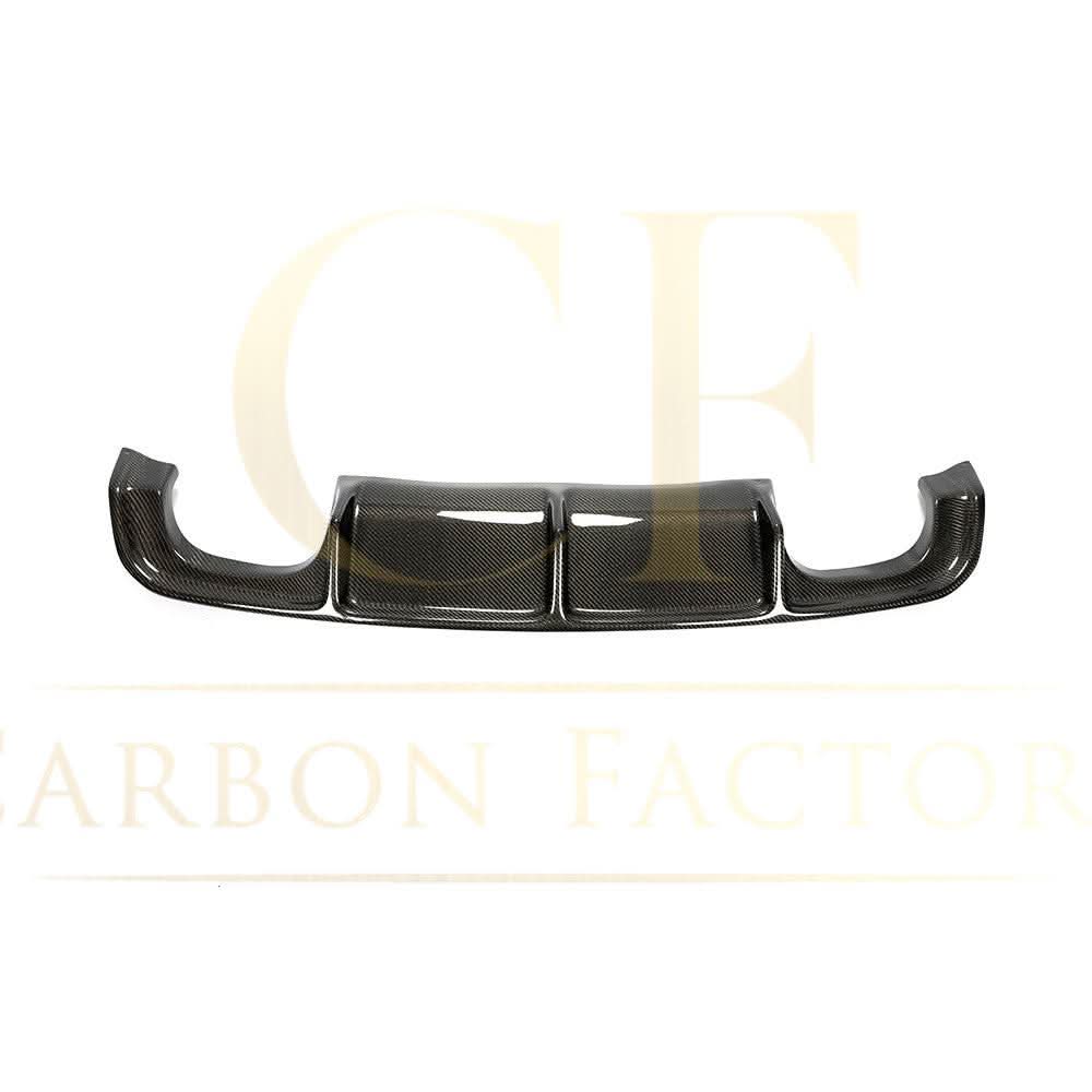 RK Style Carbon Fibre Rear Diffuser for BMW F85 X5M F86 X6M 16-Present