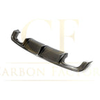 RK Style Carbon Fibre Rear Diffuser for BMW F85 X5M F86 X6M 16-Present